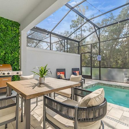 Upstay - Modern Family Townhouse W Private Pool Orlando Dış mekan fotoğraf