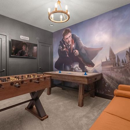 Upstay - Modern Family Townhouse W Private Pool Orlando Dış mekan fotoğraf