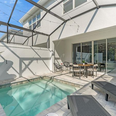 Upstay - Modern Family Townhouse W Private Pool Orlando Dış mekan fotoğraf