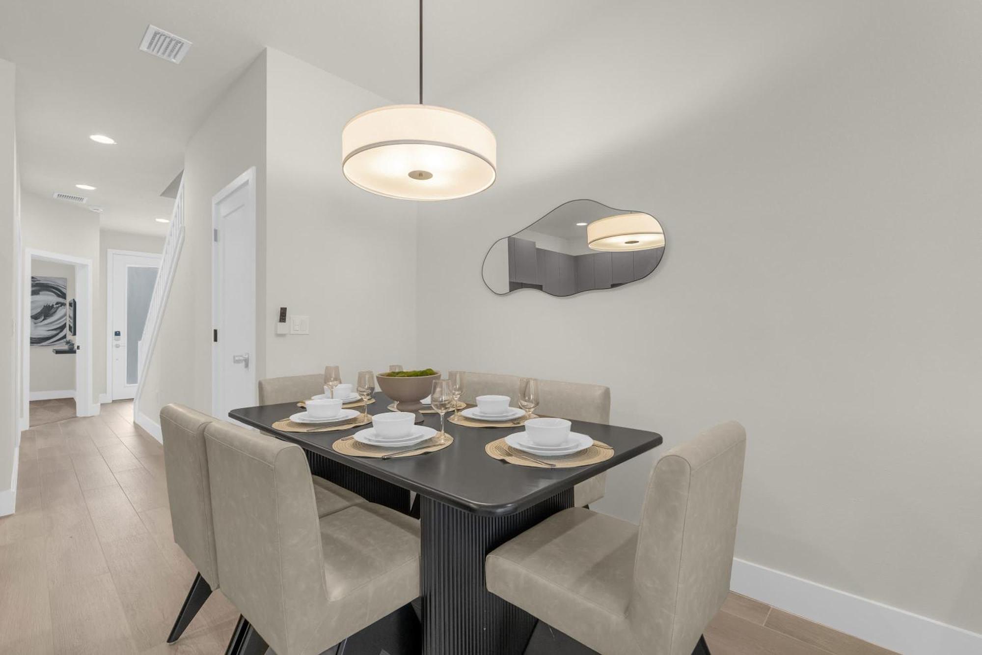 Upstay - Modern Family Townhouse W Private Pool Orlando Dış mekan fotoğraf