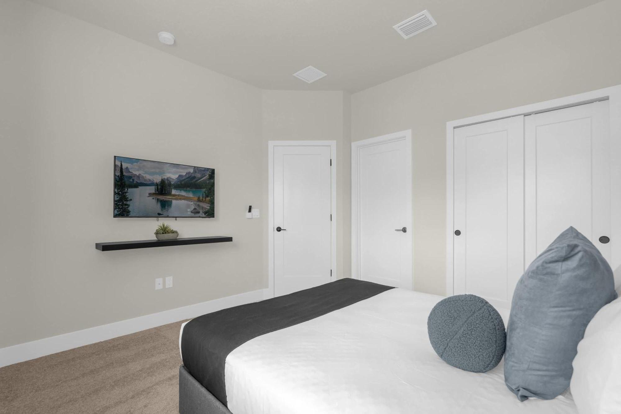 Upstay - Modern Family Townhouse W Private Pool Orlando Dış mekan fotoğraf