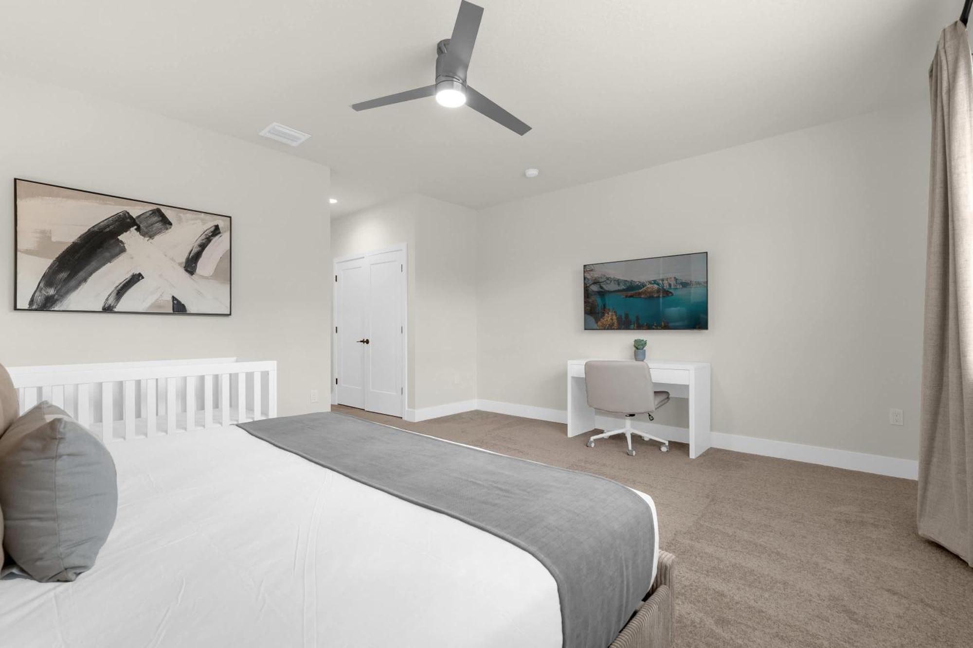 Upstay - Modern Family Townhouse W Private Pool Orlando Dış mekan fotoğraf