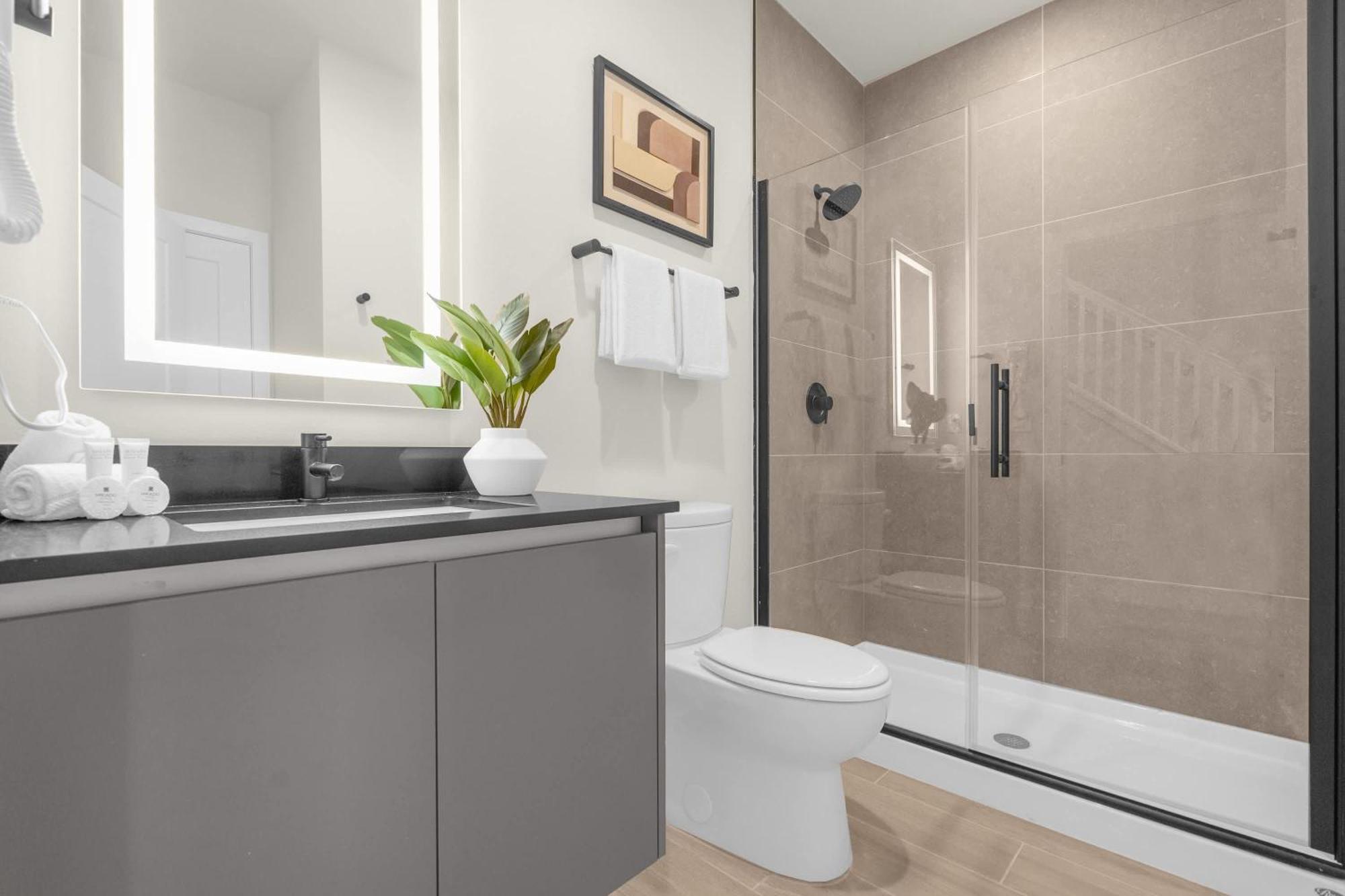 Upstay - Modern Family Townhouse W Private Pool Orlando Dış mekan fotoğraf