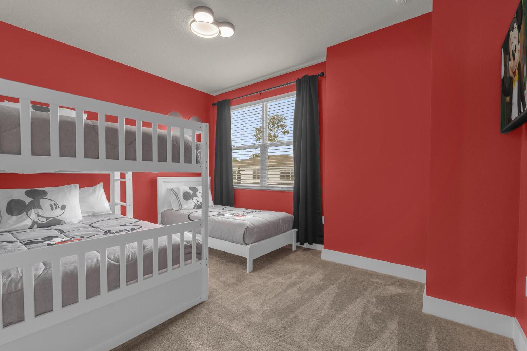 Upstay - Modern Family Townhouse W Private Pool Orlando Dış mekan fotoğraf