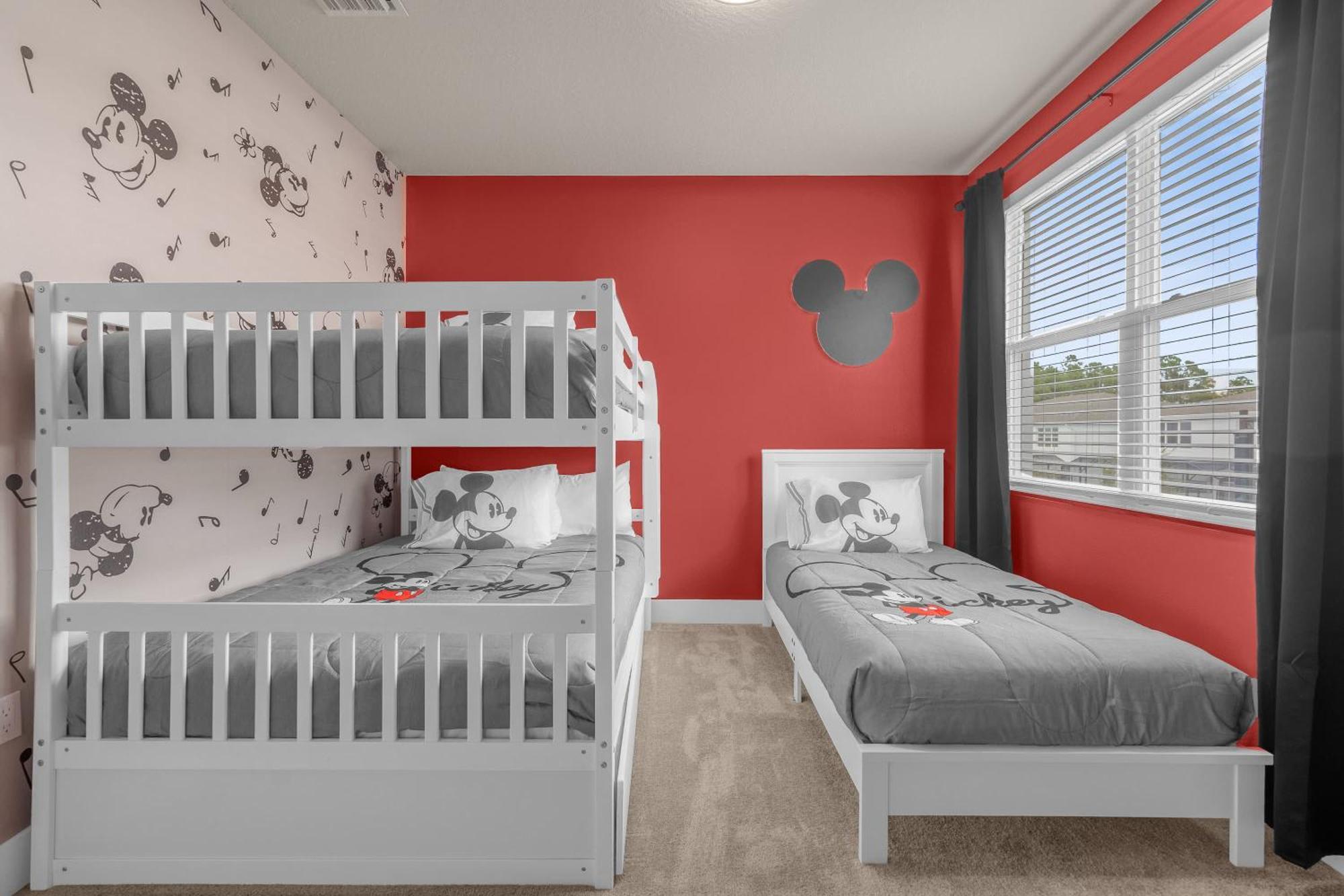 Upstay - Modern Family Townhouse W Private Pool Orlando Dış mekan fotoğraf