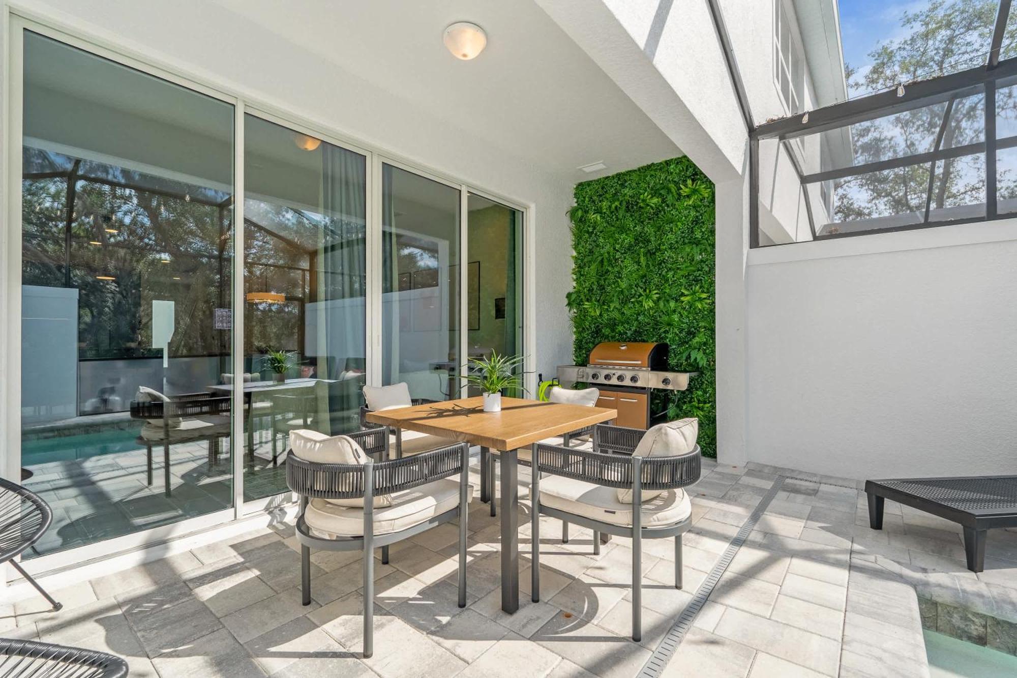 Upstay - Modern Family Townhouse W Private Pool Orlando Dış mekan fotoğraf